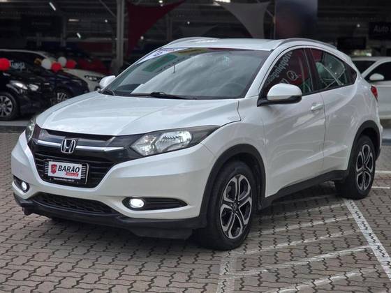 HONDA HR-V 1.8 16V FLEX EX 4P AUTOMÁTICO